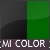 Estos son mis colores (ver significado)