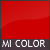 Estos son mis colores (ver significado)