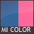 Estos son mis colores (ver significado)