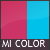 Estos son mis colores (ver significado)