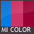 Estos son mis colores (ver significado)