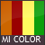 Estos son mis colores (ver significado)
