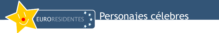 Personajes c&eacute;lebres