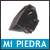Esta es mi piedra (ver significado)
