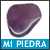 Esta es mi piedra (ver significado)