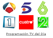 Programaci�n TV de hoy