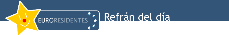 Refr&aacute;n del d&iacute;a